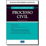 Ficha técnica e caractérísticas do produto Curso Completo de Processo Civil