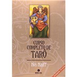 Ficha técnica e caractérísticas do produto Curso Completo de Tarô - com 78 Cartas