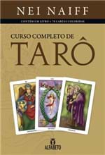 Ficha técnica e caractérísticas do produto Curso Completo de Tarô