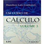 Curso de Calculo, um - Vol 3 - 5 Ed