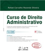 Ficha técnica e caractérísticas do produto Curso de Direito Administrativo - 5 Ed