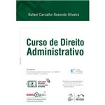 Ficha técnica e caractérísticas do produto Curso de Direito Administrativo - 6ª Edição (2018)