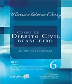 Ficha técnica e caractérísticas do produto Curso de Direito Civil Brasileiro - Direito das Sucessoes - Vol 06 - 31 Ed - Saraiva