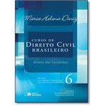 Ficha técnica e caractérísticas do produto Curso de Direito Civil Brasileiro: Direito das Sucessões - Vol.6