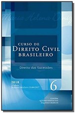 Ficha técnica e caractérísticas do produto CURSO DE DIREITO CIVIL BRASILEIRO VOL. 6 - DIREITO DAS SUCESSOES - 32a ED - Saraiva