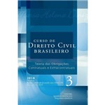 Ficha técnica e caractérísticas do produto Curso de Direito Civil Brasileiro - Volume 3 - 34ª Edição (2018)