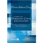 Ficha técnica e caractérísticas do produto Curso de Direito Civil Brasileiro - Volume 5 - 32ª Edição 2018