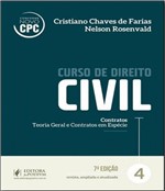 Ficha técnica e caractérísticas do produto Curso de Direito Civil - Contratos - Vol 04 - 07 Ed - Juspodivm
