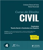 Ficha técnica e caractérísticas do produto Curso de Direito Civil - Contratos - Vol 04 - 08 Ed - Juspodivm