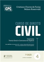 Ficha técnica e caractérísticas do produto Curso de Direito Civil: Contratos - Vol.4 - Juspodivm