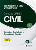 Ficha técnica e caractérísticas do produto Curso de Direito Civil - Contratos - Vol. 4 - Juspodivm