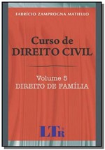 Ficha técnica e caractérísticas do produto Curso de Direito Civil: Direito de Familia - Vol03 - Ltr