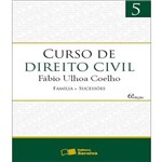 Curso de Direito Civil - Familia, Sucessoes - Vol 05 - 06 Ed