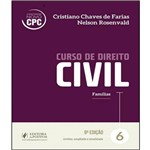 Ficha técnica e caractérísticas do produto Curso de Direito Civil - Familias - Vol 06 - 09 Ed