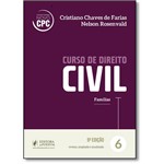 Ficha técnica e caractérísticas do produto Curso de Direito Civil: Famílias - Vol.6