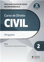 Ficha técnica e caractérísticas do produto Curso de Direito Civil - Obrigações - Vol.2 - 2019 - Juspodivm