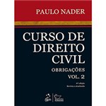 Ficha técnica e caractérísticas do produto Curso de Direito Civil: Obrigações - Vol. II