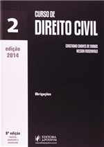 Ficha técnica e caractérísticas do produto Curso de Direito Civil: Obrigações - Vol.2 - Juspodivm
