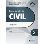 Ficha técnica e caractérísticas do produto Curso De Direito Civil - Obrigações Volume 2 - 13ª Edição (2019)