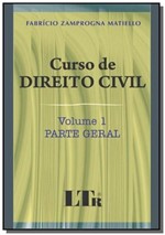 Ficha técnica e caractérísticas do produto Curso de Direito Civil - Parte Geral 03 - Ltr