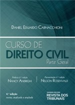 Ficha técnica e caractérísticas do produto Curso de Direito Civil - Parte Geral - Rt - 1