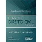 Ficha técnica e caractérísticas do produto Curso de Direito Civil - Parte Geral - Rt