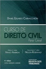 Ficha técnica e caractérísticas do produto Curso de Direito Civil - Parte Geral