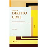 Ficha técnica e caractérísticas do produto Curso de Direito Civil: Parte Geral