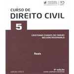Ficha técnica e caractérísticas do produto Curso de Direito Civil - Reais - Vol 05 - 09 Ed