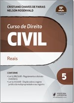 Ficha técnica e caractérísticas do produto Curso de Direito Civil: Reais - Vol.5 - Juspodivm