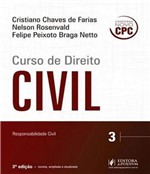 Ficha técnica e caractérísticas do produto Curso de Direito Civil - Responsabilidade Civil - Vol 03 - 03 Ed - Juspodivm