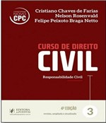 Ficha técnica e caractérísticas do produto Curso de Direito Civil - Responsabilidade Civil - Vol 03 - 04 Ed - Juspodivm