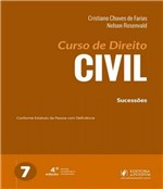 Ficha técnica e caractérísticas do produto Curso de Direito Civil - Sucessoes - Vol 07 - 04 Ed - Juspodivm