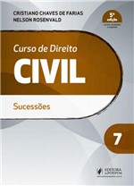 Ficha técnica e caractérísticas do produto Curso de Direito Civil - Sucessoes - Vol. 7 - Juspodivm