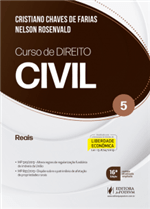 Ficha técnica e caractérísticas do produto Curso de Direito Civil - V.5 - Reais (2020)