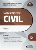 Ficha técnica e caractérísticas do produto Curso de Direito Civil - V.5 - Reais (2019)
