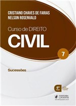 Ficha técnica e caractérísticas do produto Curso de Direito Civil - V.7 - Sucessões (2020) - Juspodivm