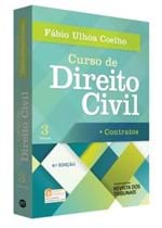 Ficha técnica e caractérísticas do produto Curso de Direito Civil, V.3 - Contratos