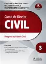 Ficha técnica e caractérísticas do produto Curso de Direito Civil - V.3 - Responsabilidade Civil (2019)
