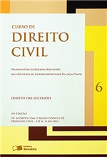 Ficha técnica e caractérísticas do produto Curso de Direito Civil V6