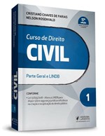 Ficha técnica e caractérísticas do produto Curso de Direito Civil - Vol. 1 - 17ª Ed. 2019 - Juspodivm