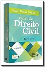 Ficha técnica e caractérísticas do produto Curso de Direito Civil - Vol 1 - Coelho - Rt