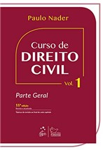Ficha técnica e caractérísticas do produto Curso de Direito Civil - Vol. 1 - Parte Geral