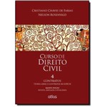 Ficha técnica e caractérísticas do produto Curso de Direito Civil - Vol 4 - Contratos - 5º Ed