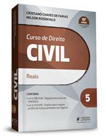 Ficha técnica e caractérísticas do produto Curso de Direito Civil - Vol. 5 - 15ª Ed. 2019 - Juspodivm