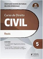 Ficha técnica e caractérísticas do produto Curso de Direito Civil Vol.5: Reais - Juspodivm