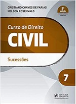 Ficha técnica e caractérísticas do produto Curso de Direito Civil Vol 7 - Sucessões - Juspodivm