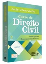 Ficha técnica e caractérísticas do produto Curso de Direito Civil - Vol 2 - Coelho - Rt - 1