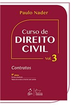 Ficha técnica e caractérísticas do produto Curso de Direito Civil - Vol. 3 - Contratos