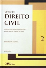 Ficha técnica e caractérísticas do produto Curso de Direito Civil - Vol 2 - Direito de Familia - Saraiva